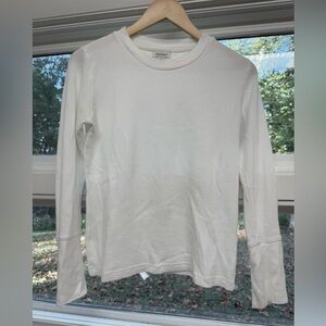 Sundance white thermal top small